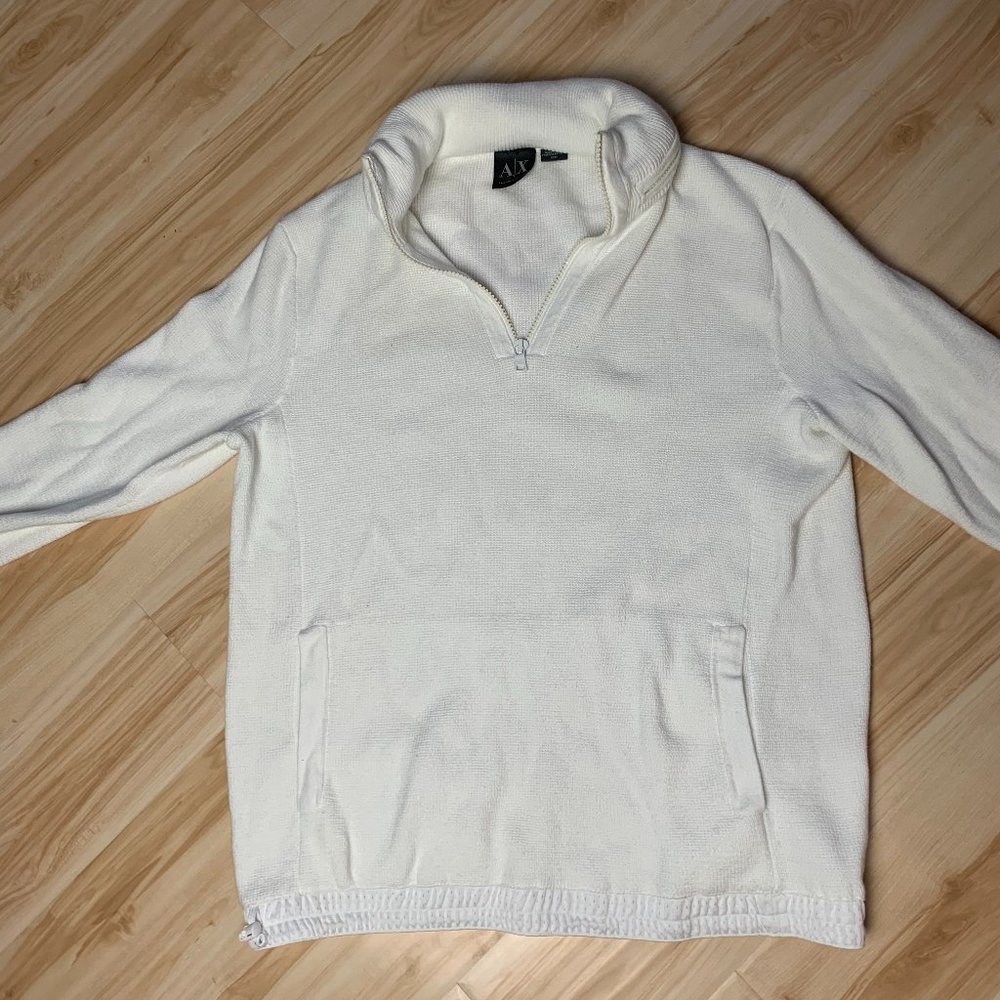 Armani Exchange Hoodie-Sweater